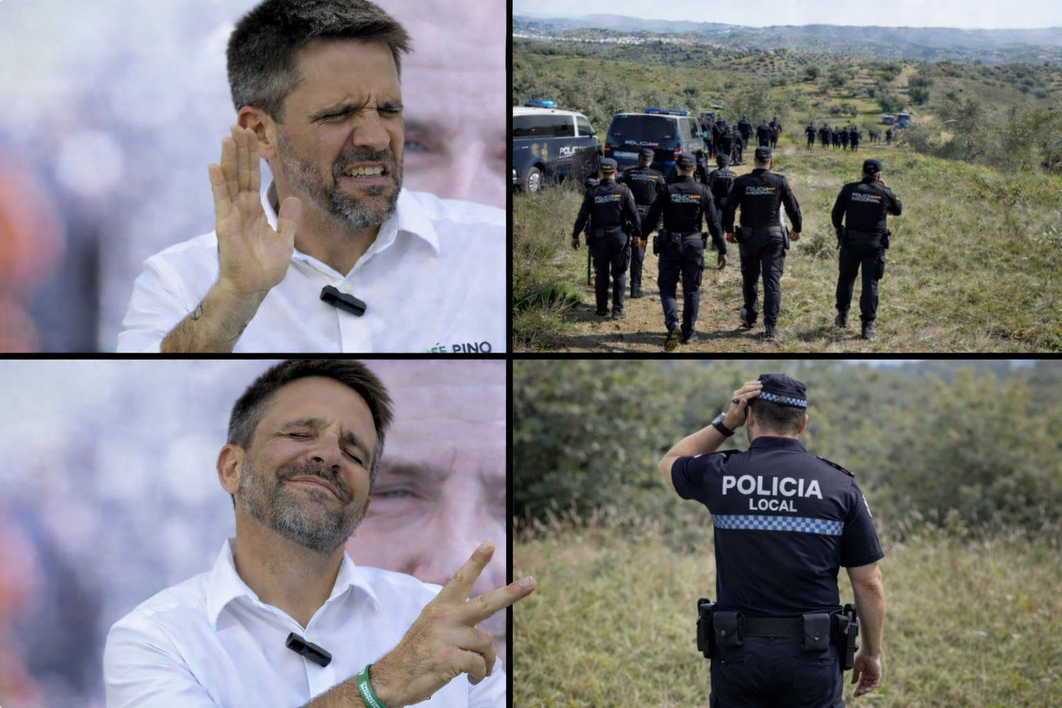 VIÑETA DE HUMOR HECHA CON IA